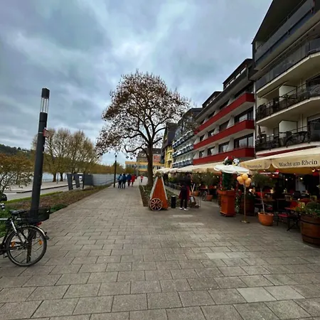 Apartment Rheinpanorama Koblenz (Rhineland-Palatinate)