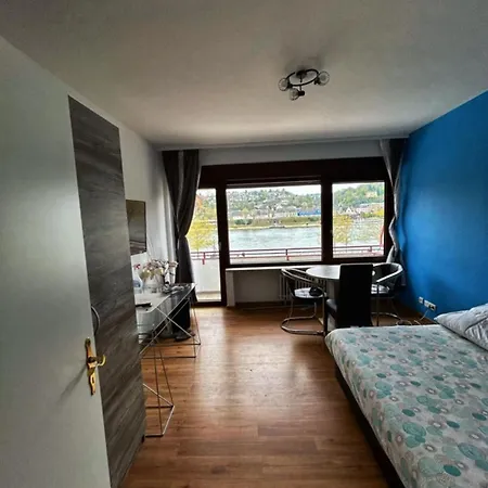 Apartment Rheinpanorama *