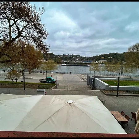 Rheinpanorama Apartment Koblenz (Rhineland-Palatinate)