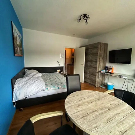 Apartment Rheinpanorama *