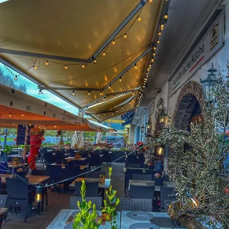 Rheinpanorama Apartment *