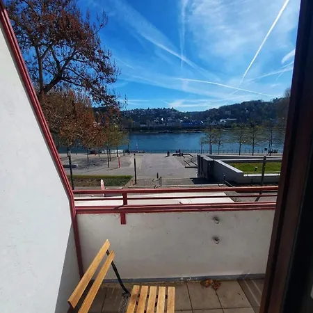 Rheinpanorama * Koblenz (Rhineland-Palatinate)
