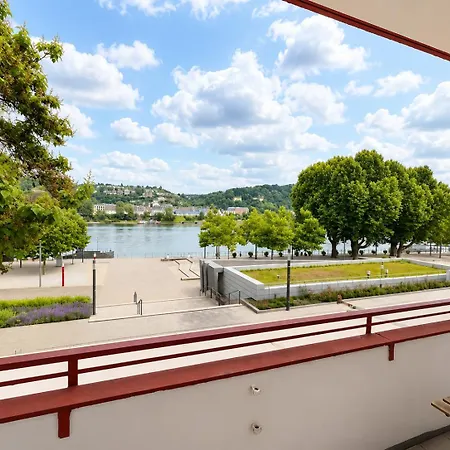 Apartment Rheinpanorama Koblenz (Rhineland-Palatinate)