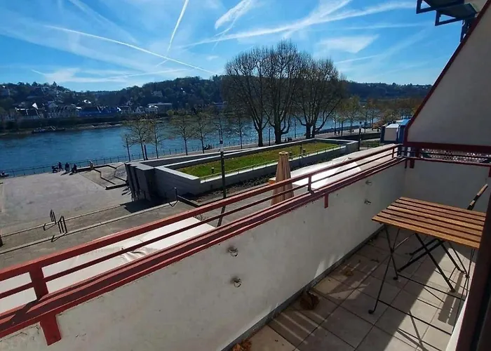 Rheinpanorama Apartment