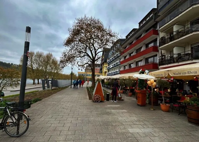 Apartment Rheinpanorama Koblenz (Rhineland-Palatinate)