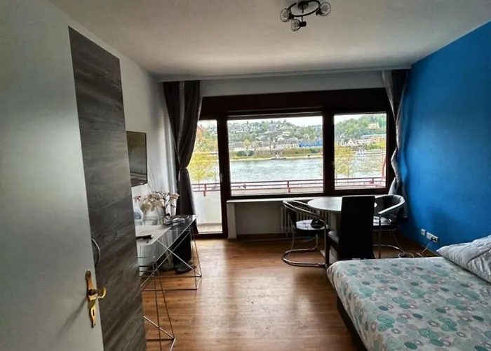 Apartment Rheinpanorama *