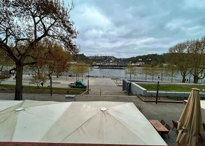 Rheinpanorama Apartamento Coblença