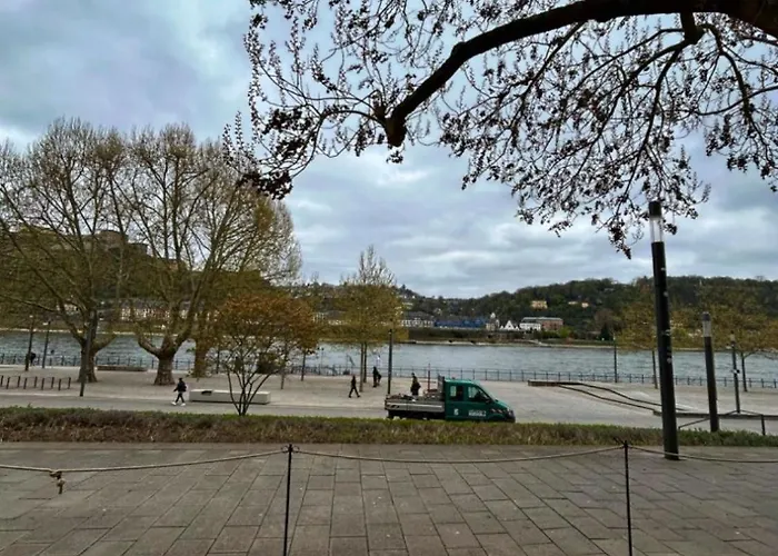 Rheinpanorama Apartment Koblenz (Rhineland-Palatinate)