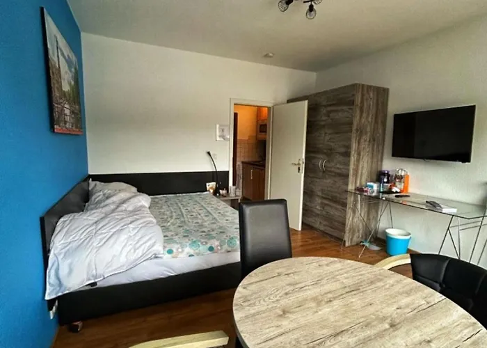 Apartamento Rheinpanorama *