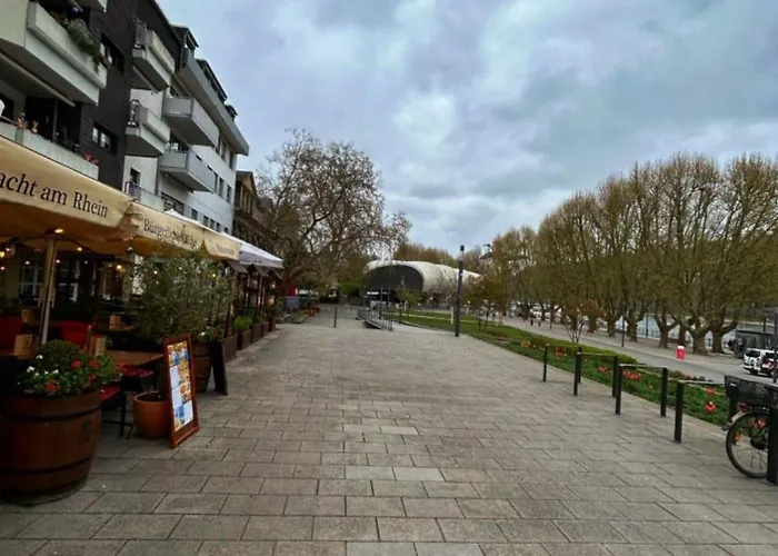 Rheinpanorama Apartamento