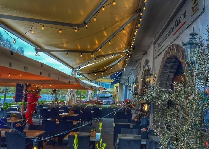 Rheinpanorama Apartamento *